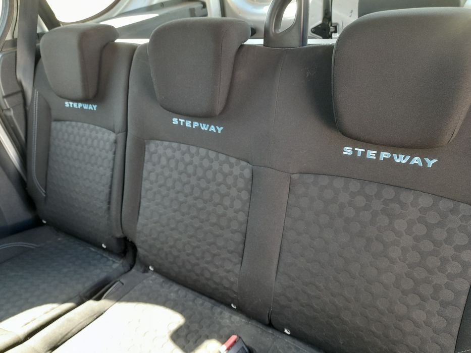 Dacia dokker stepway