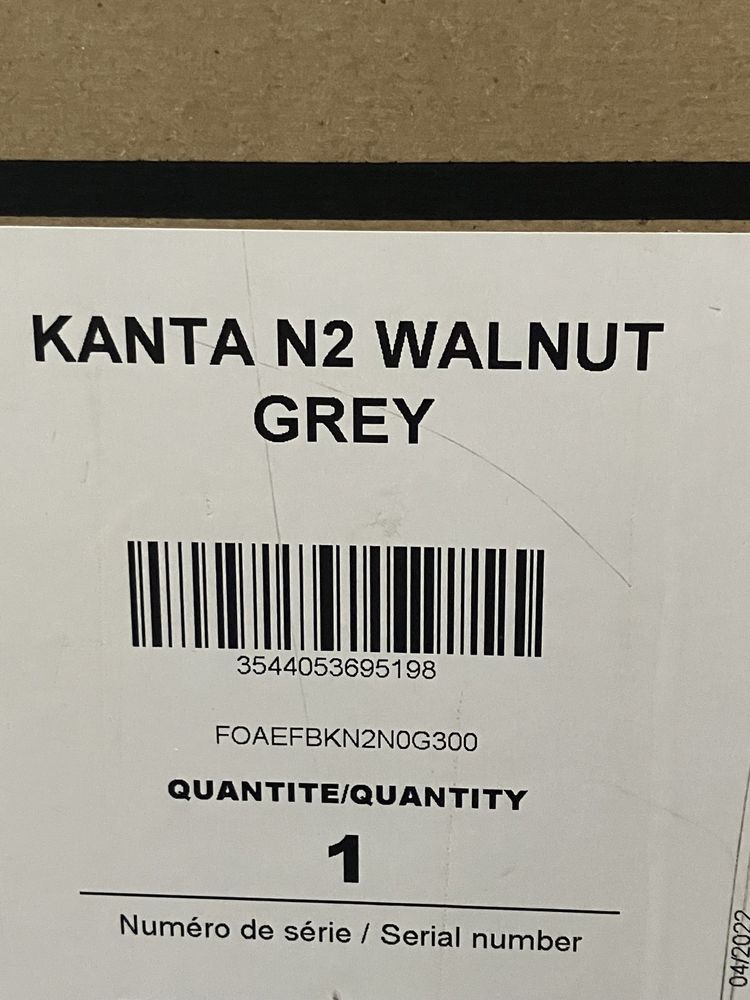 - % намаление мостри! Тонколони Focal Kanta N2 Walnut Made in France