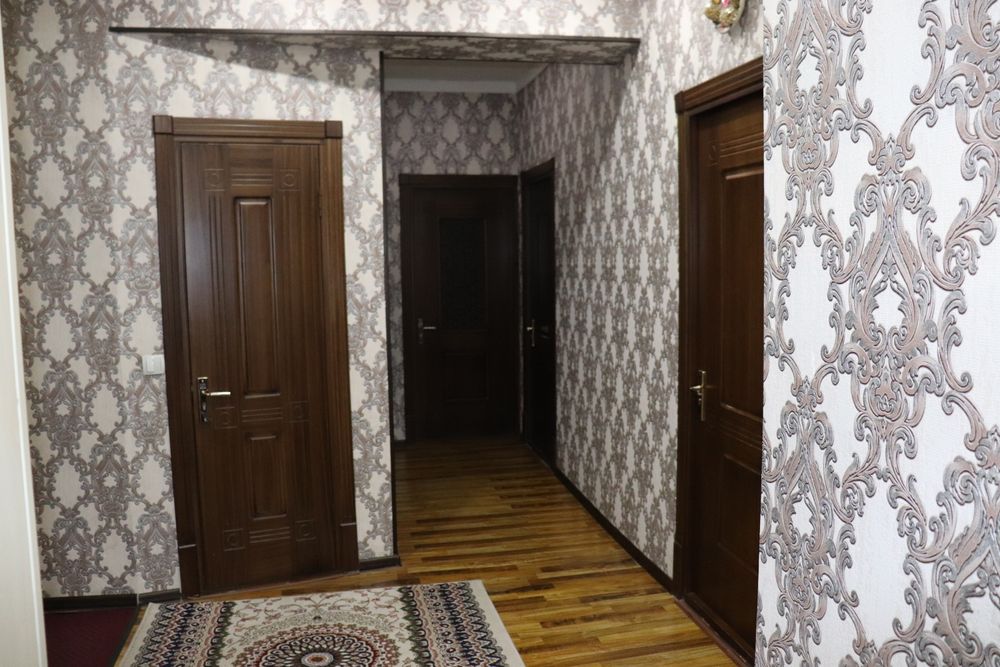 Продается 4-комнатная квартира в новостройке, учтепа 13 квартал