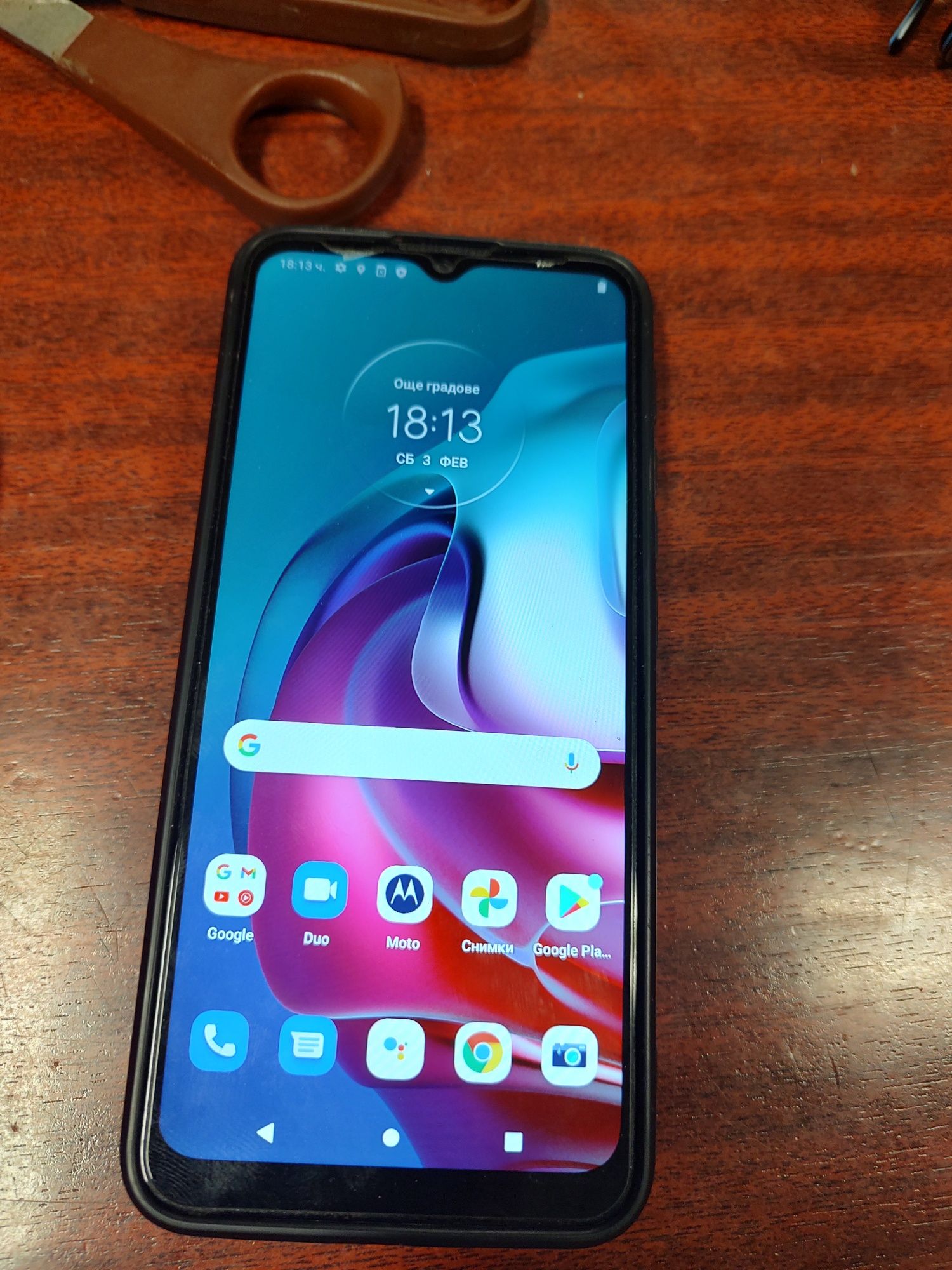 Motorola g30 6/128gb