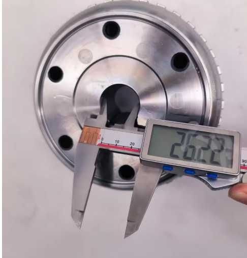 Rotor Magnetou (Volantă) ATV CFMOTO 450 / 520 / 550, UTV  SSV 500