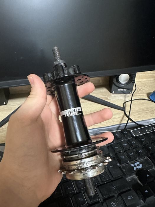 Продам заднюю втулку на велосипед