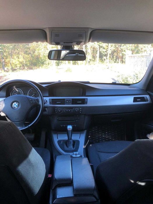 Bmw 320d 2006 , DPF OFF , cutie automata