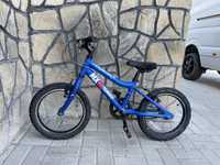 Bicicleta copii ridgeback terrain roti 16” cadru aluminiu