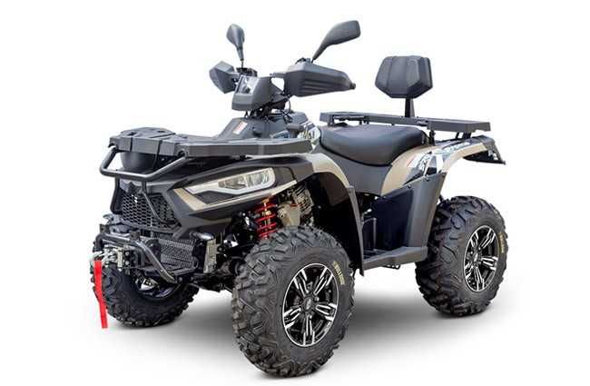 ATV linhai 570 ProMax
