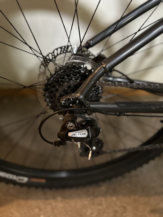 Bicicleta hardtail Trek Marlin 5