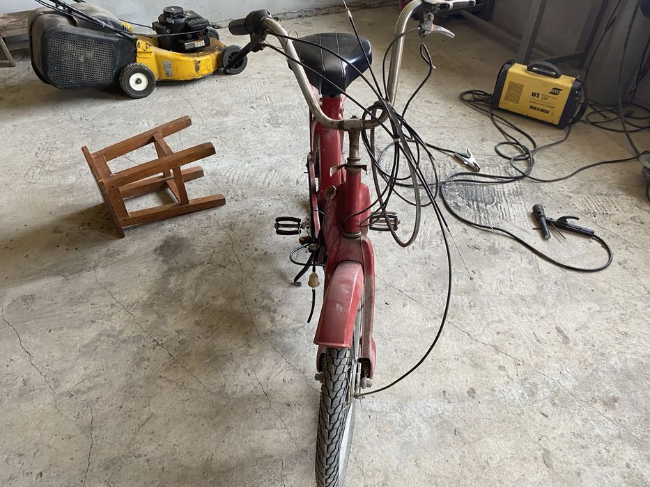 Piaggio ciao nefunctional