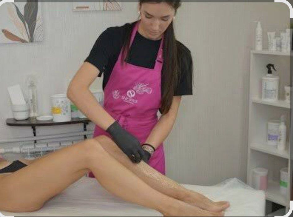 Депиляция для мужчин и женщин