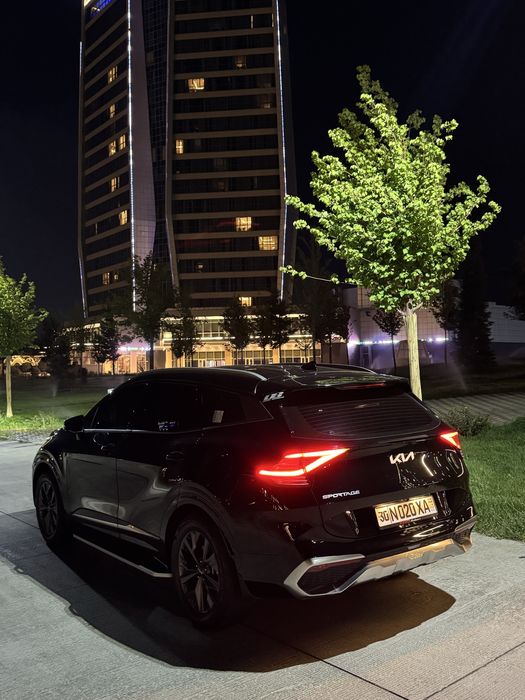 Kia sportage style light sotiladi
