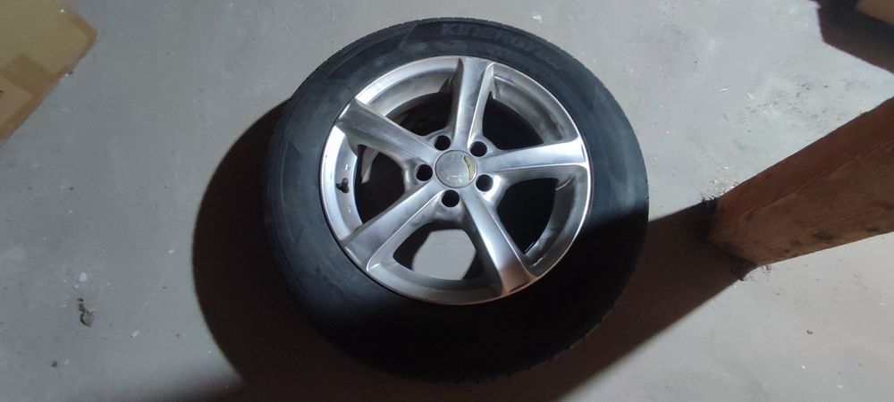 Vand jante aliaj R15 , 5x100