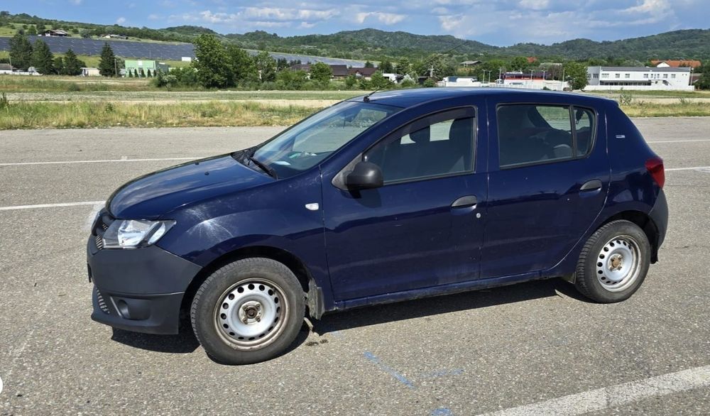 Dacia Sandero Logan