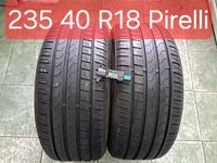 2 anvelope 235/40 R18 Pirelli