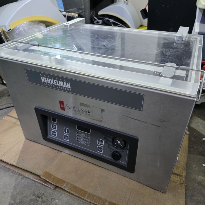 Вакууматор henkelman