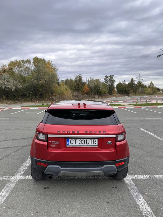 Range Rover Evoque