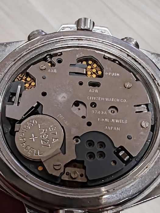 Ceas Citizen Promaster Chronograph Quartz Diver 200 m