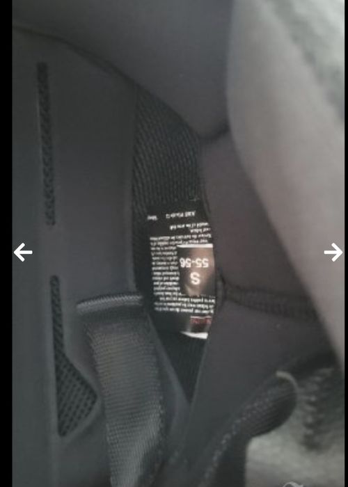 Каска westt jet черна