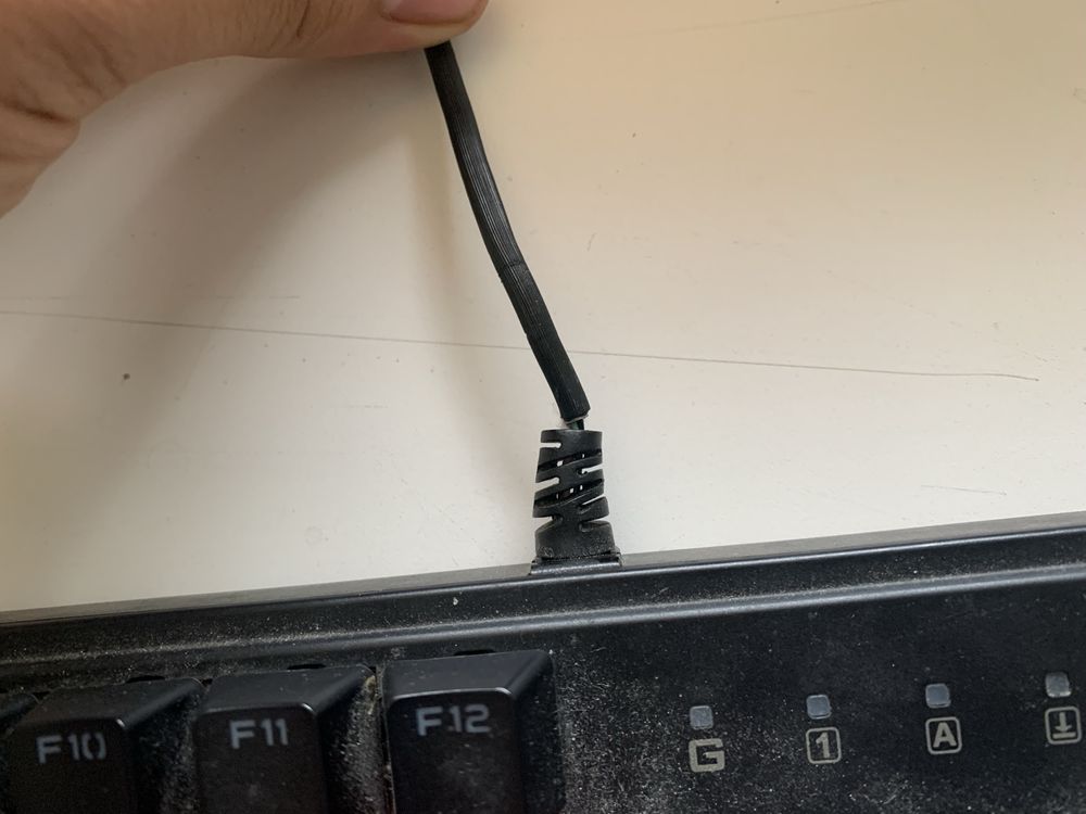 Клавиатура Bloody mechanical Switch S5100