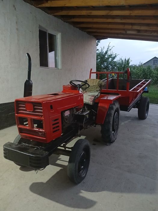 трактор zs1115CH