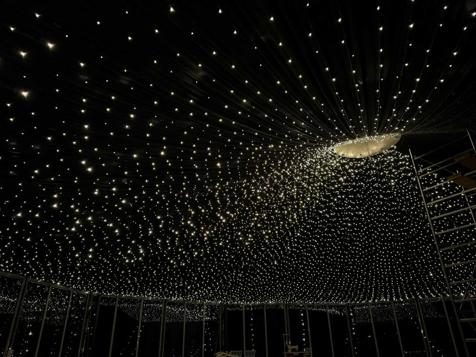 Drapaje corturi, drapaje sali evenimente