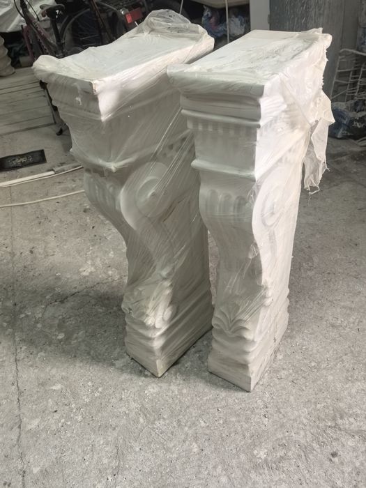 Камин кронштейн стойки