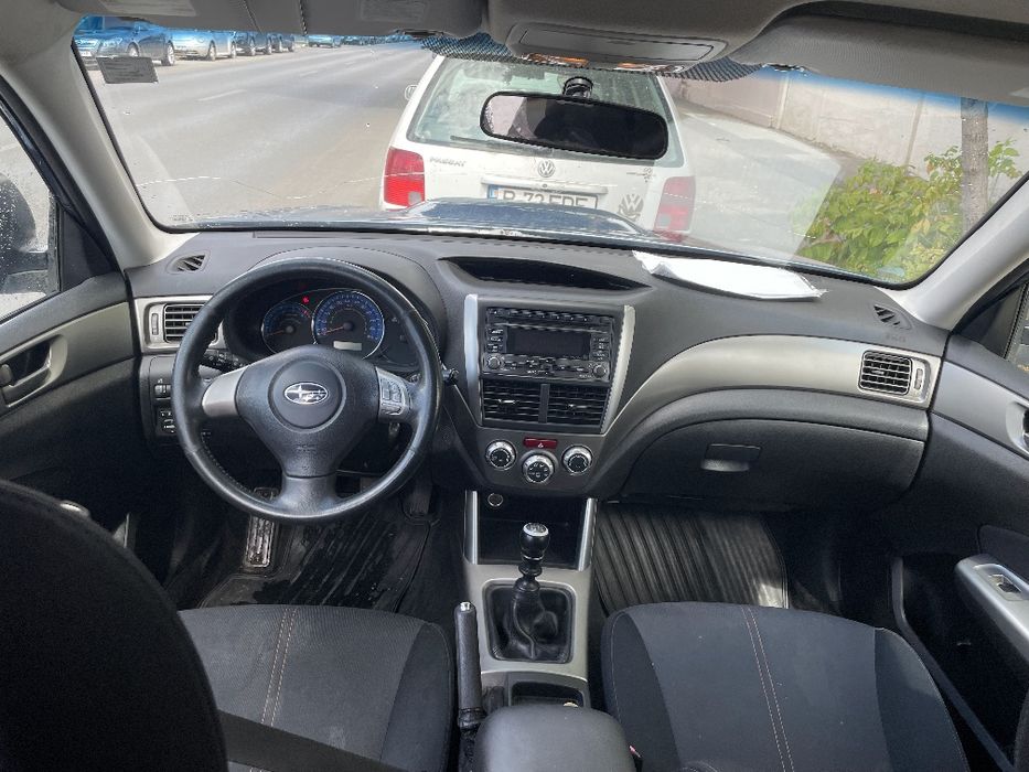 Vand Subaru forester 2009 2.0d 4x4