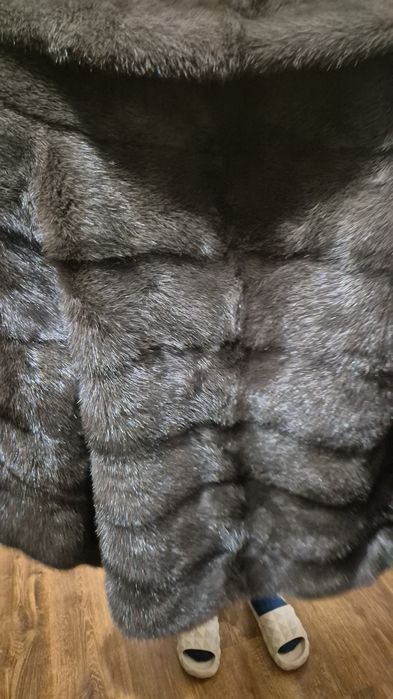 Шуба норковоя ,хорошем состоянии