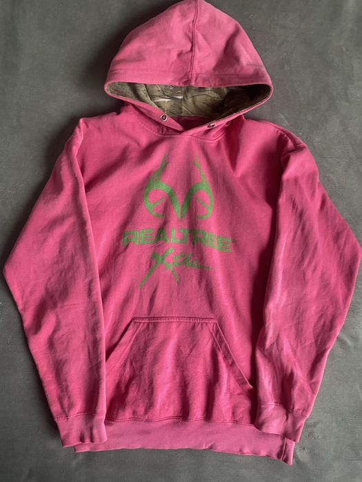 толстовка realtree