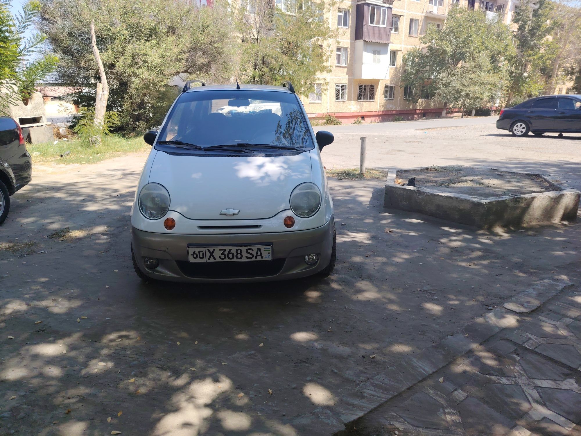 Best matiz 2010 yil