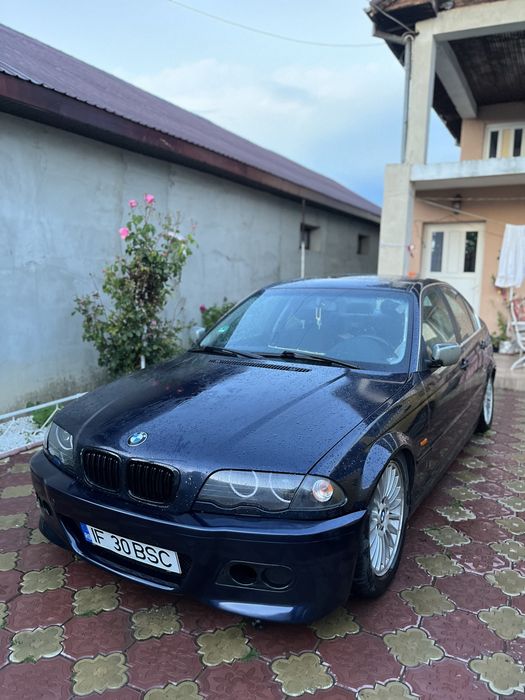 BMW E46 330i de Fabrica Manual PreFacelift