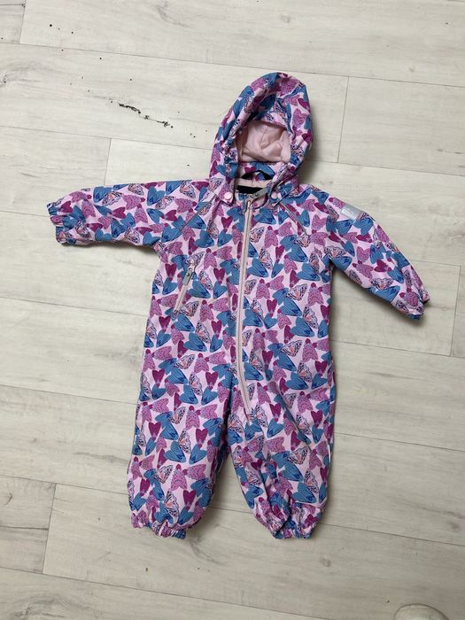 Детский комбинезон