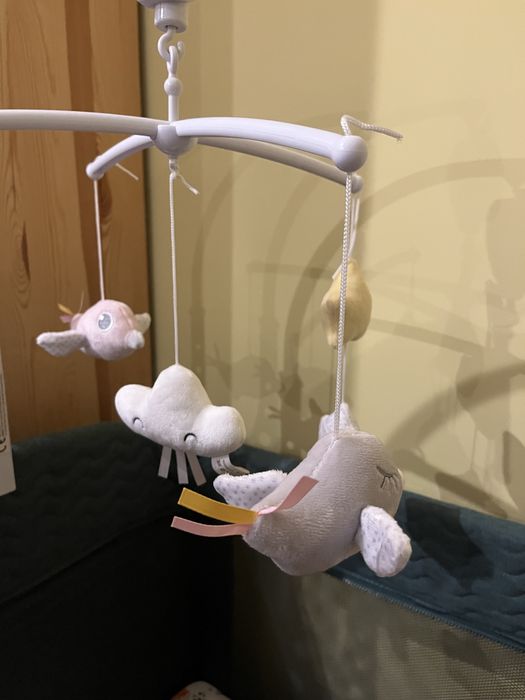 Музикална въртележка cangaroo