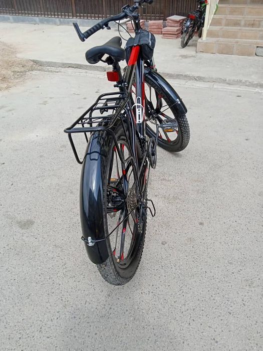 Velosiped Bonvi 26