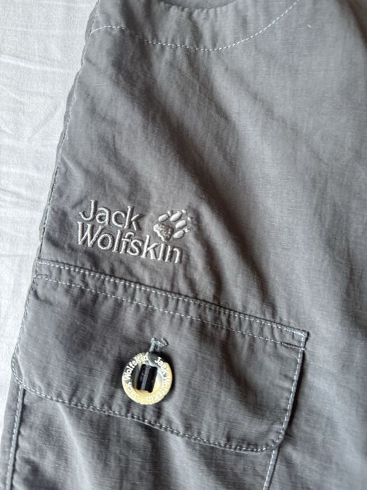 Pantaloni scurți Jack Wolfskin – outdoor, trekking