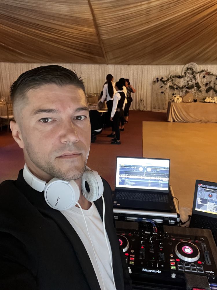 Dj evenimente si sonorizare profesionala