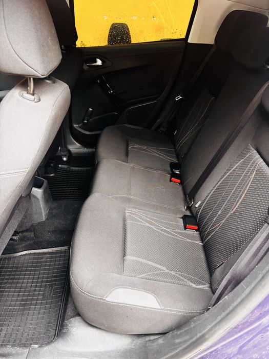 Peugeot 208 /1.2 benzina+ GPL Fabrica