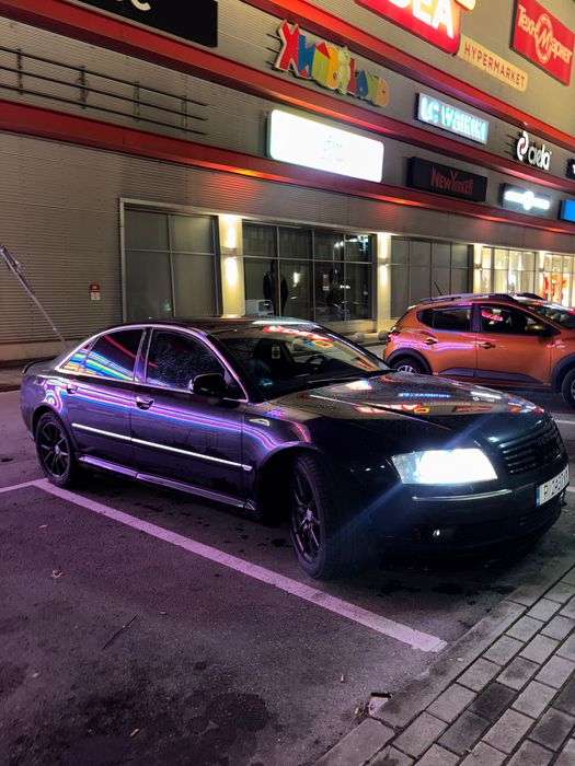 Audi A8 - 3.0TDI