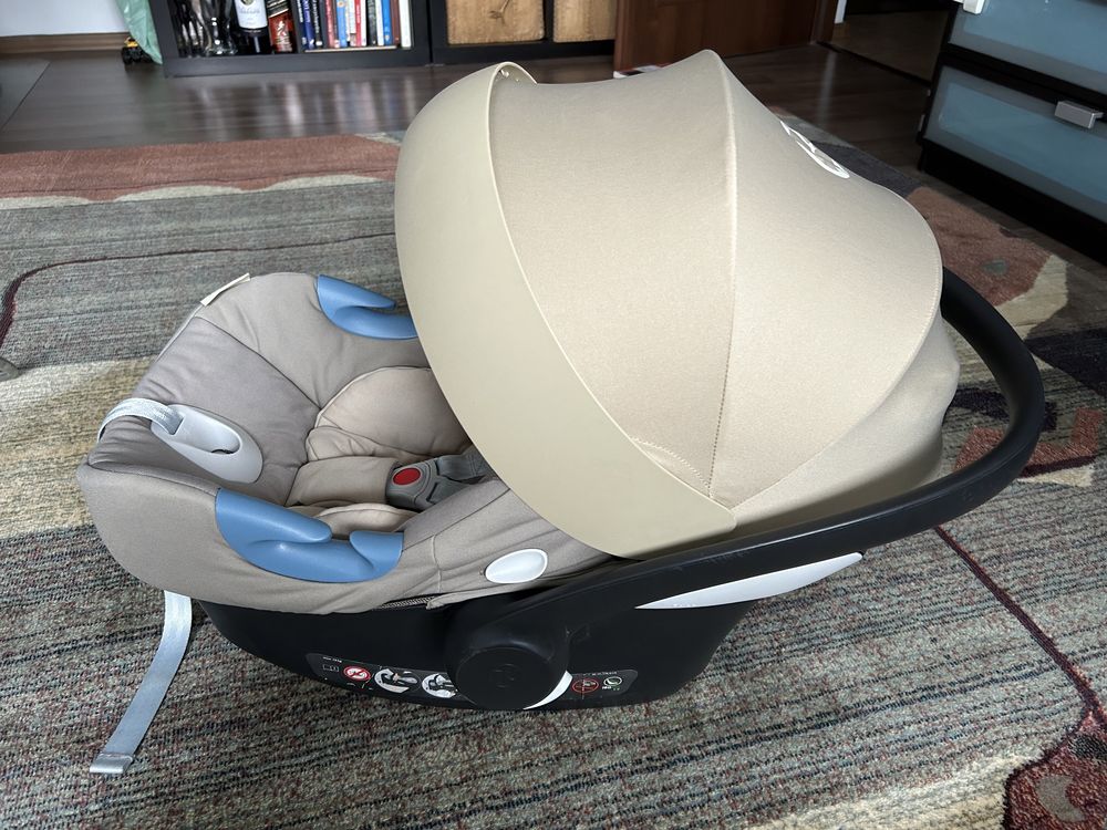 Scoica Cybex Gold Aton M i-size