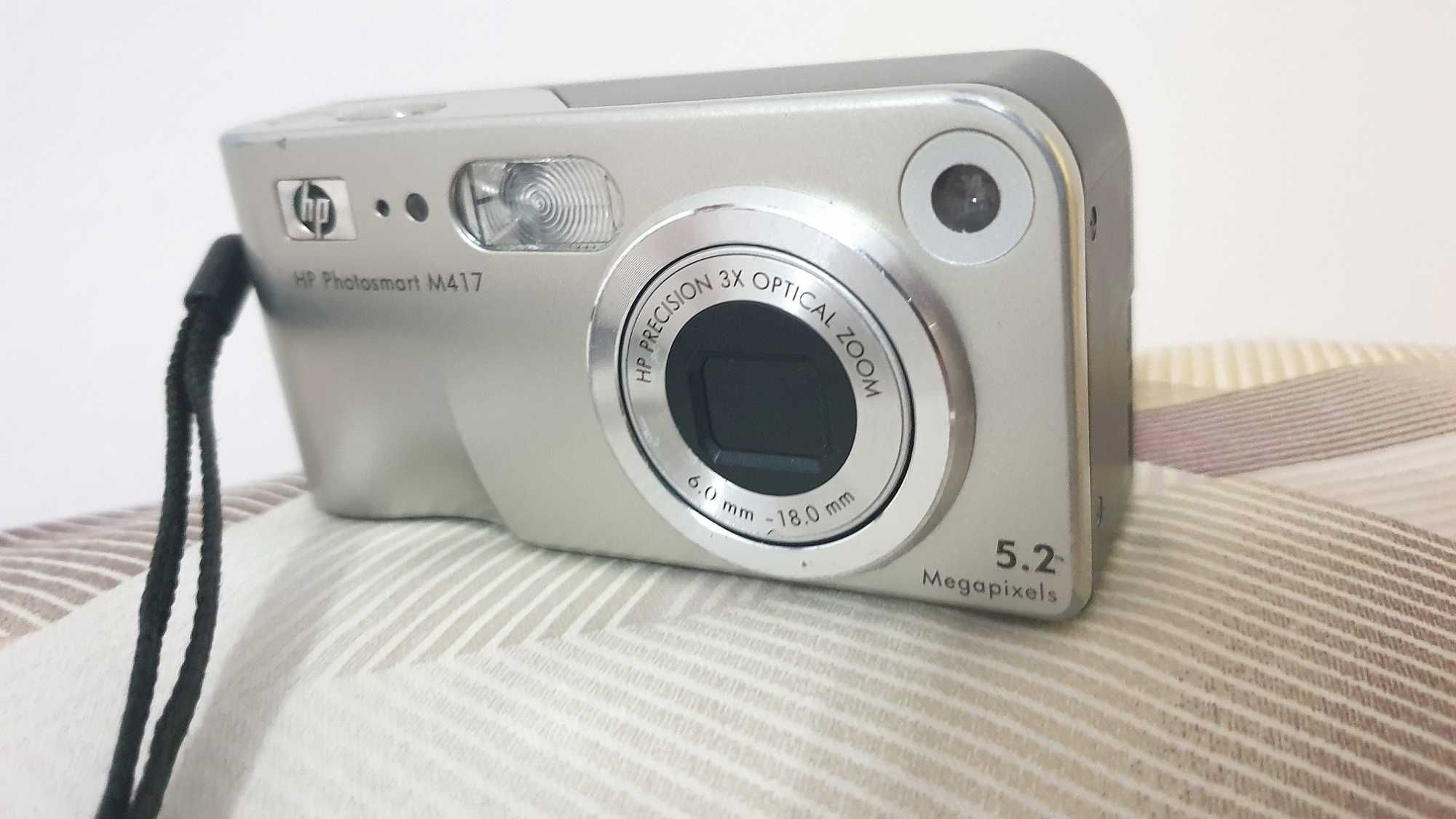 цифров фотоапарат HP Photosmart M417