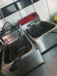 Vand utilaje fast food