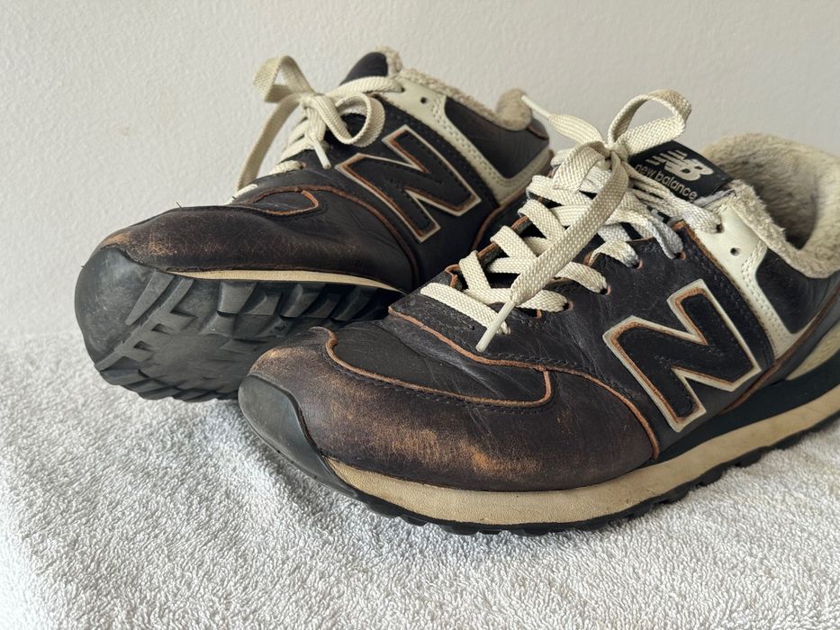 Winter 574 new balance