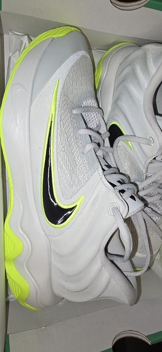 Adidasi basketball 42.5 Nike Noi Originali SportVision Mall Factura