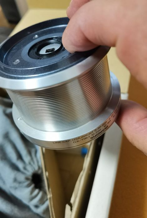 Макара Shimano Aero Tehnium XT 10000