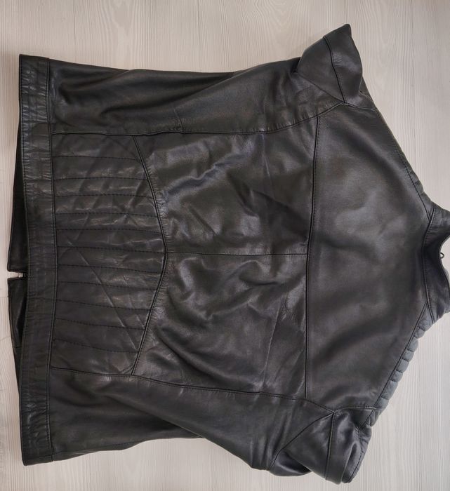 Мъжко кожено яке