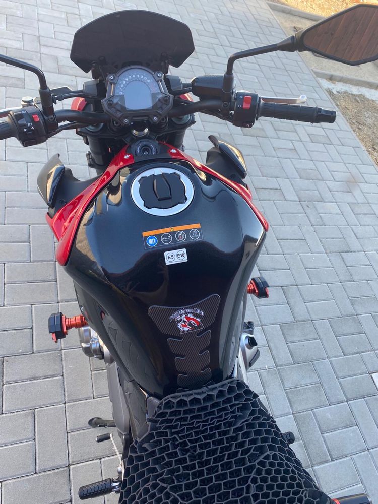 Kawasaki Z900 ABS-2018