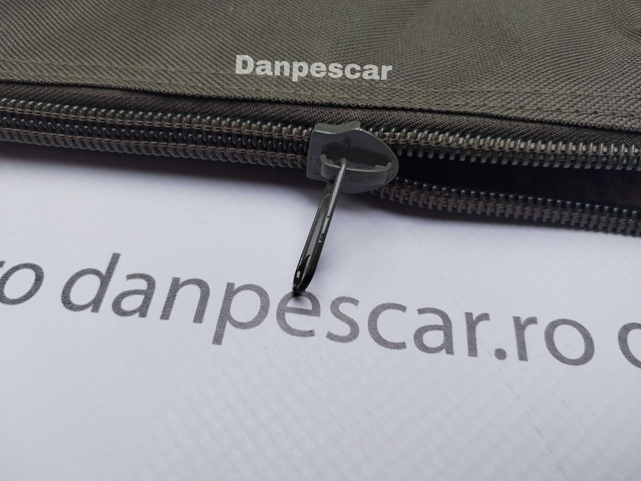 Husa INDIVIDUALA Lanseta si mulineta CRAP PROFL 215cm