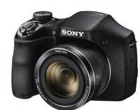 Sony DSC- H300, 20.1MP