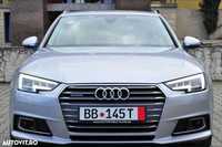 Audi A4 Sport Quattro Matrix cu distributie inlocuita si anvelope noi