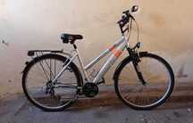 Bicicletă de damă, clasic de oraș, 28"