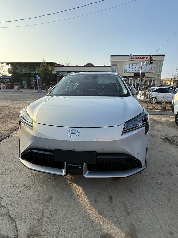 Gac Aion LX Electir