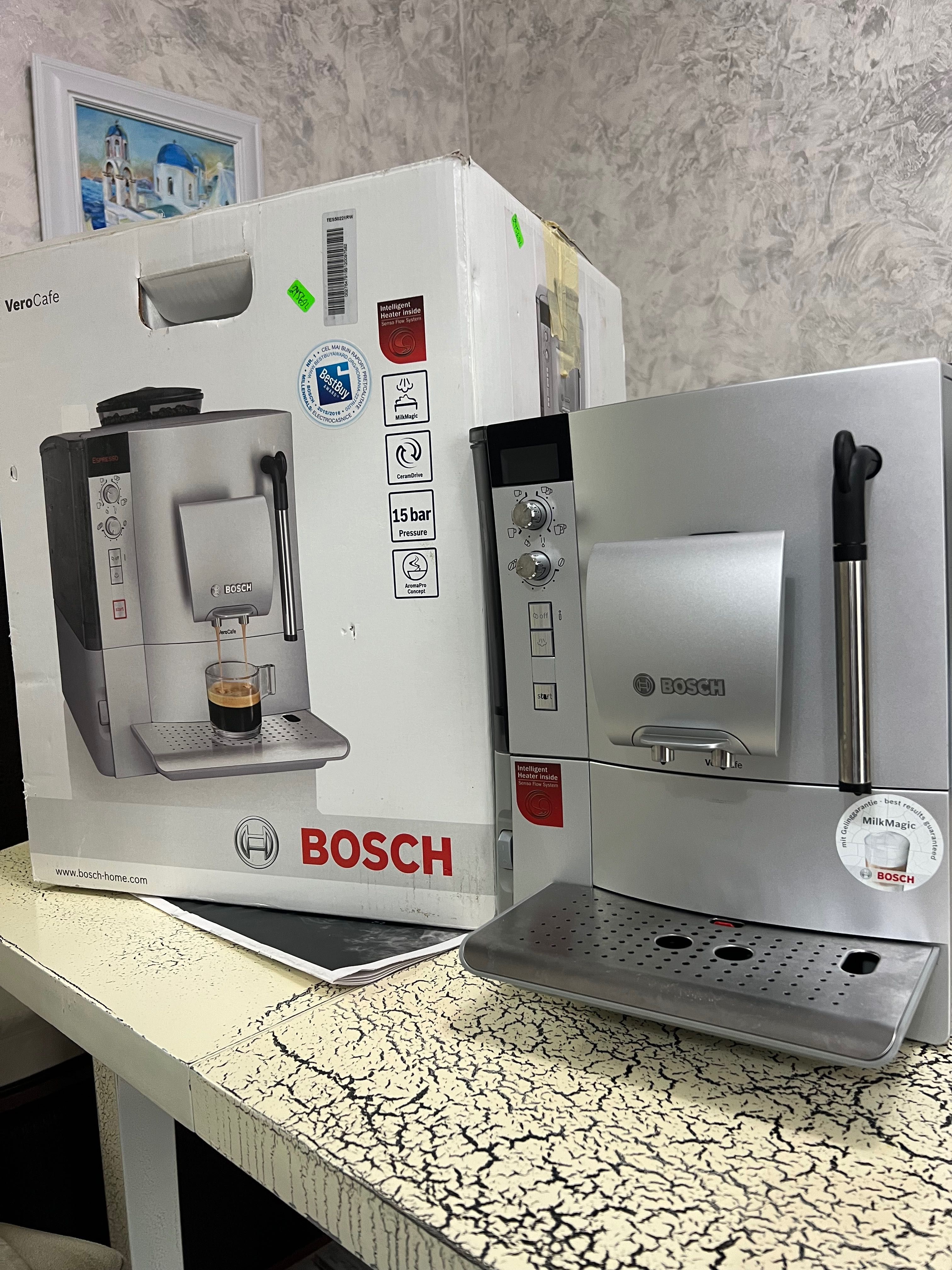 Продавам Кафеавтомат  BOSCH